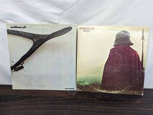 Two Wishbone Ash Records