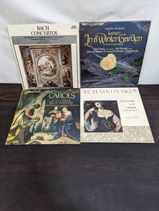 Four Classical Records