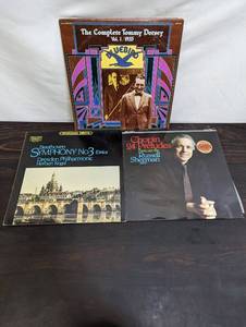 Three Classical Records