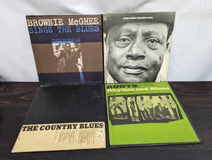 Four Blues Records