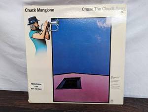 Chuck Mangione Chase The Clouds Away Record