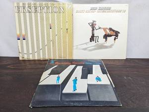 Three Misc. Records
