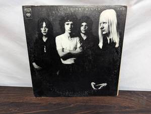 Johnny Winter Johnny Winter And Record