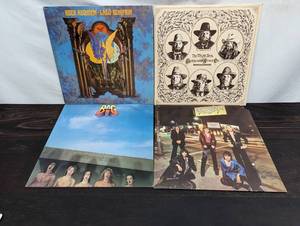 Four Misc. Records