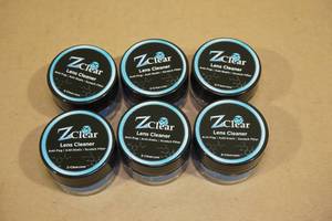 6 Zclear Lens Cleaner & Anti-fog