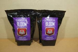 2 5lb House & Garden Commercial Bloom
