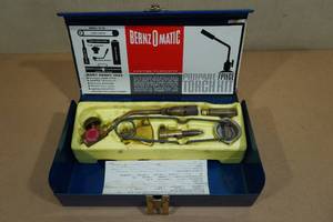 Bernz-O-Matic Propane 7-Piece Torch Kit
