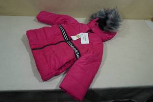 Kids Calvin Klein Winter Jacket -3T