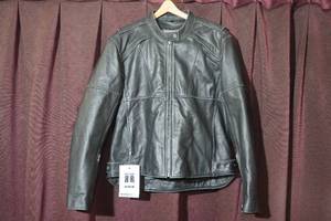 Rambler Leather Jacket -WXL