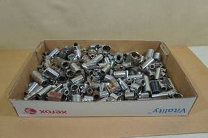 Large Assortment of Sockets - Some Craftsman