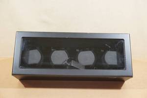 Brookstone Electric Watch Winder Box