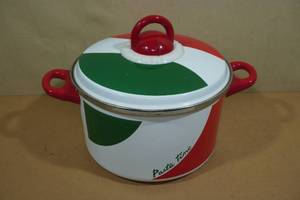 Pasta Time Cooking Pot