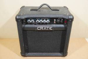 Crate GT15 15 Watt Guitar Amp