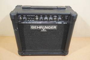 Behringer V-Tone GM108 10 Watt Guitar Amp