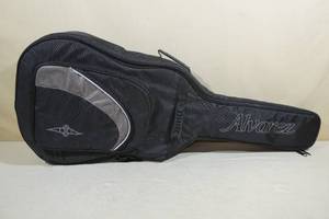 Alvarez Padded Acoustic Guitar Gig Bag