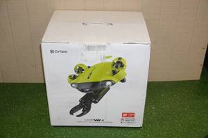 FiFish V6S 4K Underwater Drone with Grabber Claw