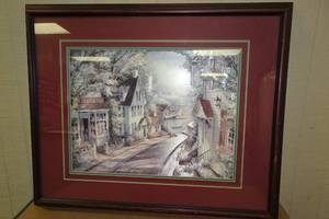 3D Shadow Box Wall Dcor