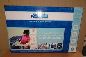 Screen Printing Machine