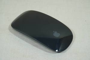 Apple Magic Mouse - Black Multi-Touch Surface