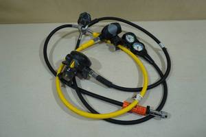Cressi Octopus Scuba Diving Regulator