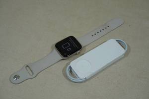 Apple Watch SE 44mm Smart Watch with GPS