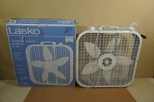 Lasko Air Circulating Box Fan