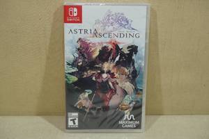 Nintendo Switch Game -Astria Ascending