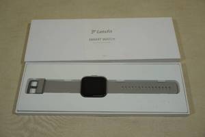 Letsfit Smart Watch Health Tracker -No Charger