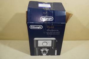 Delonghi Espresso and Cappuccino Maker
