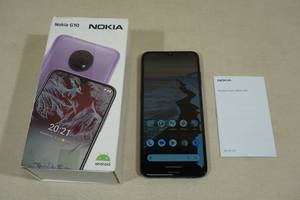 Android Nokia G10 Smartphone