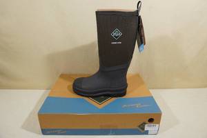 Muck Boots Chore Cool High Work Boots -Womens 7, Mens 6