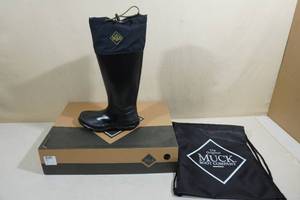 Muck Boots Unisex Forager Boots -Mens 5, Womens 6