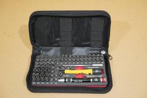 Wiha ESD Safe Precision Microbits Set