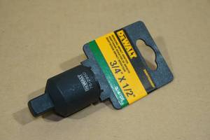 DeWalt Reducing Impact Adapter 34x12