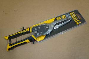 Stanley Fatmax Straight Long Cut Snips