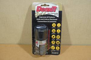 DeoxIT Gold GN5 Non-Flammable Spray