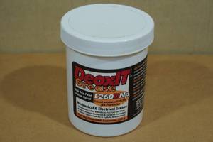 DeoxIT Mechanical and Electrical Grease