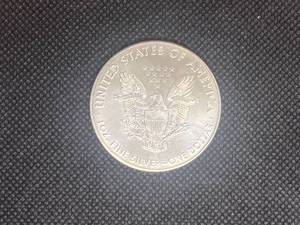 2016 BU American Silver Eagle