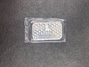 2022 Stacks & Bowers 1 Oz. Silver Bar