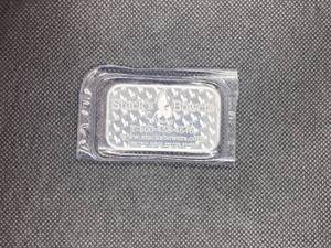 2022 Stacks & Bowers 1 Oz. Silver Bar