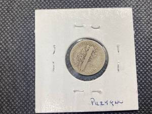 Better Date 1921 Mercury Dime   NGC Price Guide for a 1921 G4 is $60.00