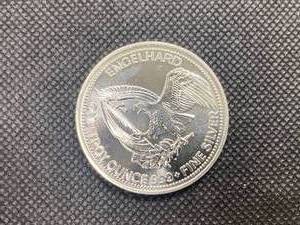1984 BU 1 Oz. Engelhard Prospector