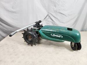 Cast Iron Orbit Tractor Sprinkler
