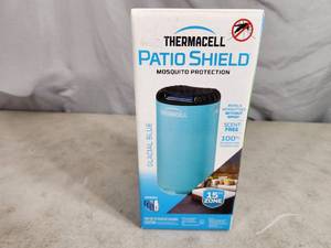 New Thermacell Patio Shield