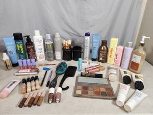 Beauty and Makeup