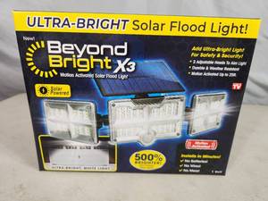 New Beyond Bright X3