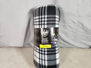 New 12V Heated Travel Blanket
