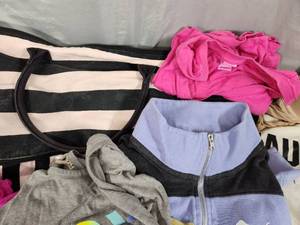 Large Lot of Victorias Secret Clothing and More