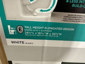 Brand New American Standard Toilet