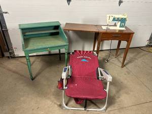 Take What You Want Project Furniture
